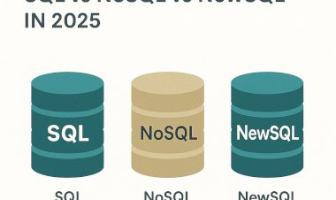 Database Selection Guide: SQL vs NoSQL vs NewSQL in 2025