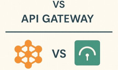 Service Mesh vs API Gateway: When and Why You Need Them