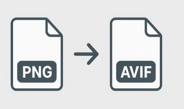 AVIF Format: The Future of Image Compression and How to Convert Your Images
