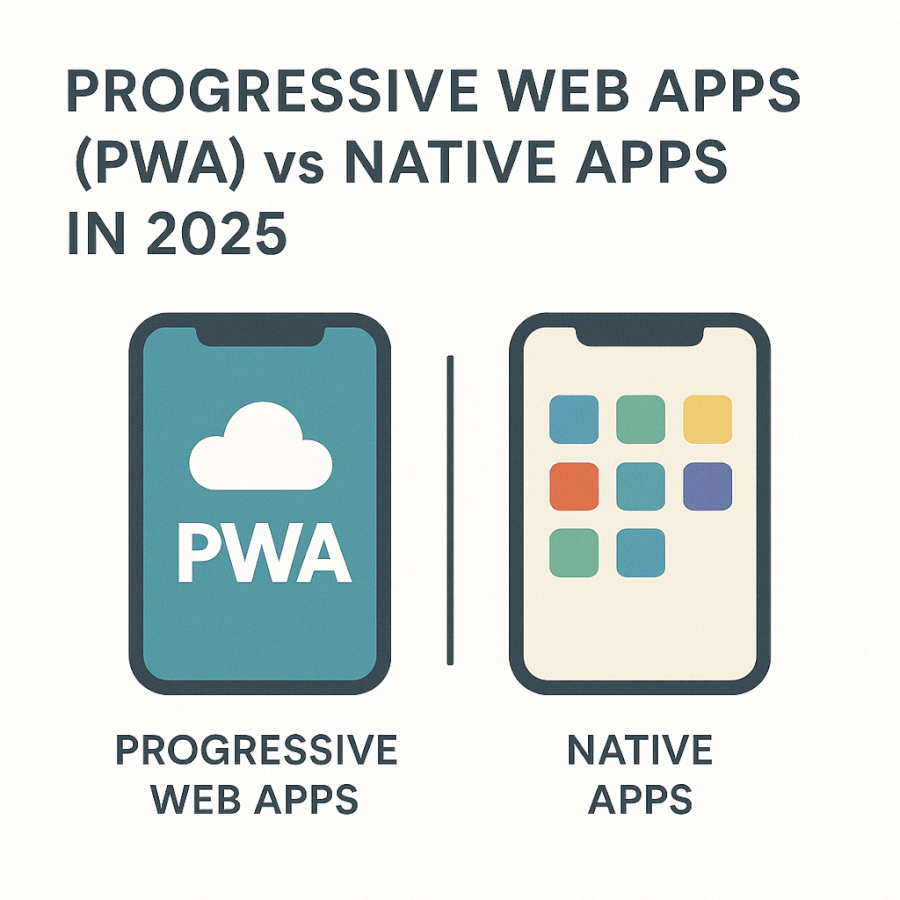 Progressive Web Apps (PWA) vs Native Apps in 2025: What Should You Build?