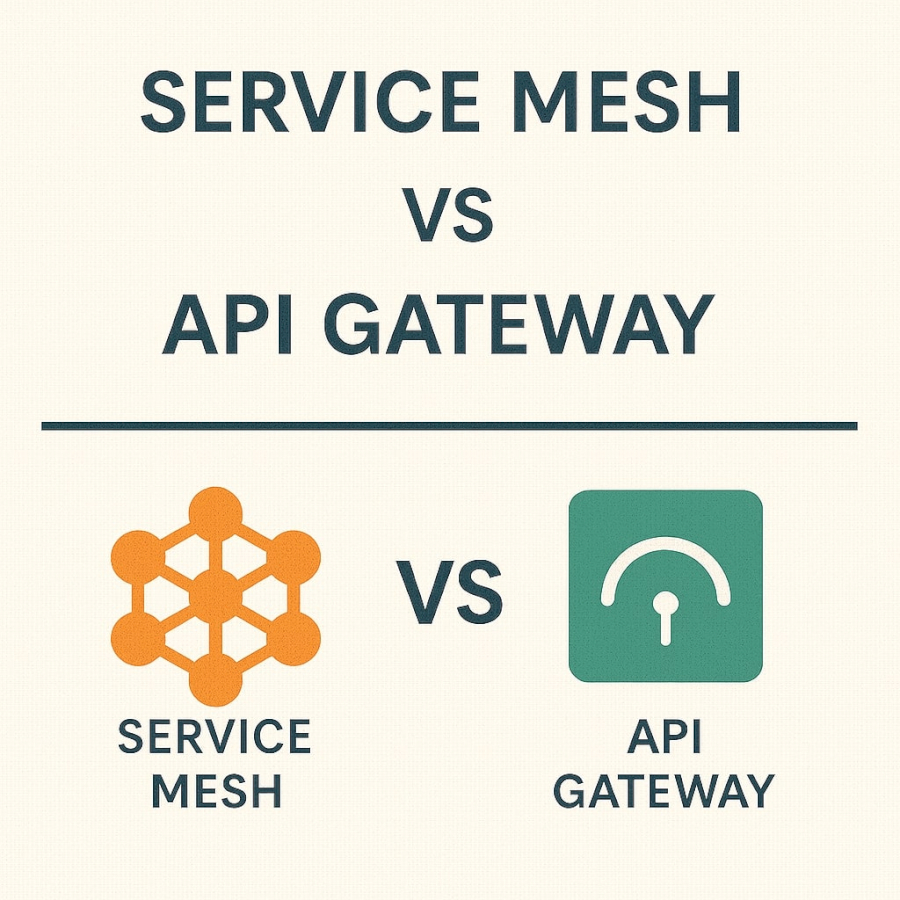 Service Mesh vs API Gateway: When and Why You Need Them
